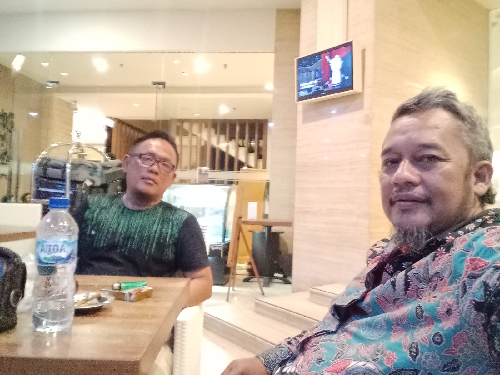 Sekjend DPP CAS H. M Rusli Zamzammi Said, "DPP CAS Dukung Penuh Kebijakan Presiden Prabowo Subianto untuk Perkuat Kebijakan Strategis Pemerintah Yang Bersifat Semesta Dalam Memperkuat Ketahanan Negara"
