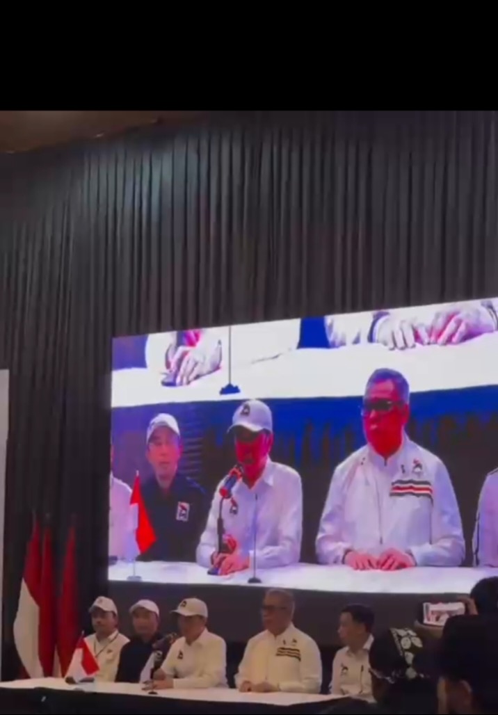 Mensinergikan 'Jokowi Effect' Melalui Soliditas Gerakan Kultural Hubbul Wathan Minal Iman untuk Trah PSI 2029
