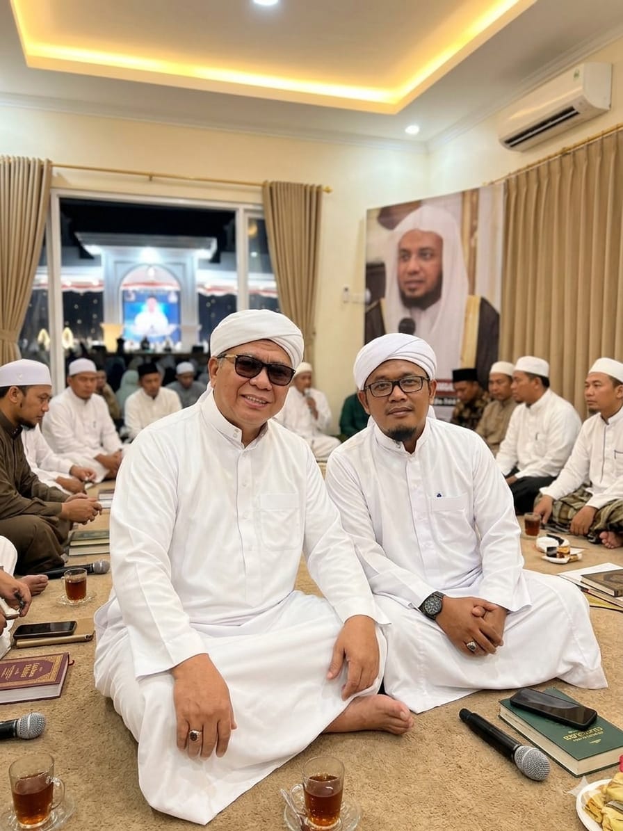 Menjemput Takdir PSI Menuju Parlemen Melalui Kelihaian H. Ahmad Ali Kendalikan Narasi dan Kedewasaan Berpolitik