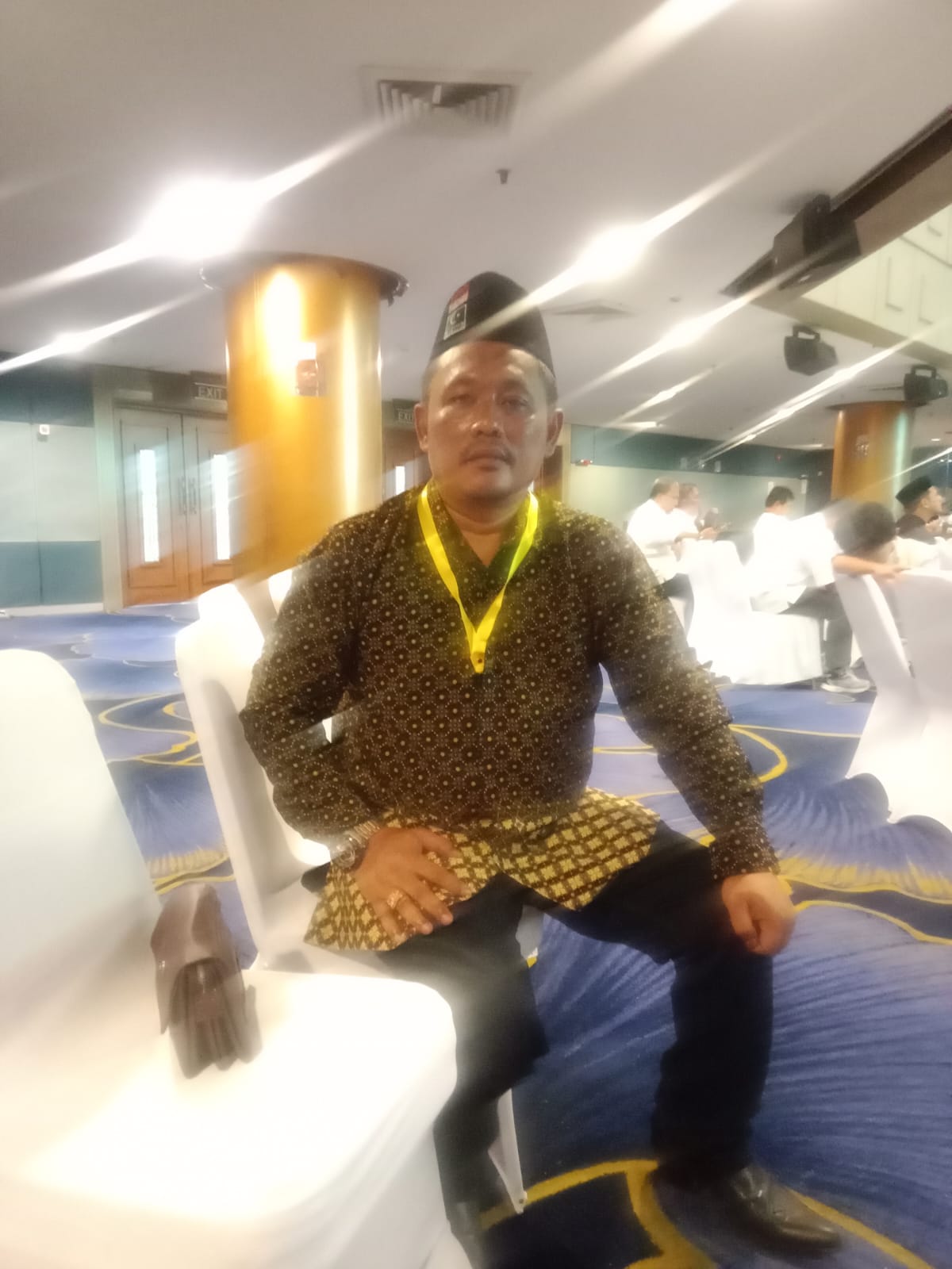 Hadiri Silatnas MUI, Ketum DPP Solidaritas Dakwah Kebangsaan (SDK) Maulana Maududi Dorong Umat Kuatkan Ukhuwah Wathaniah